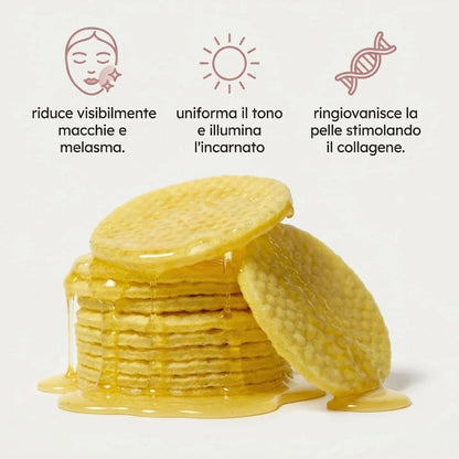 Pads™️- Dischetti Illuminanti Per Viso