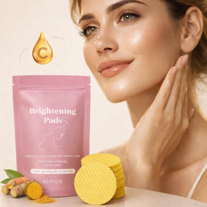 Pads™️- Dischetti Illuminanti Per Viso